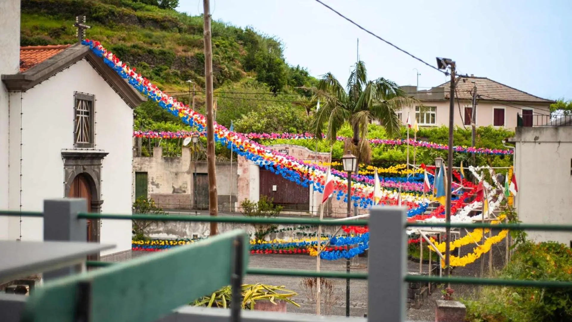 Casa Reizinho Βίλα Santana