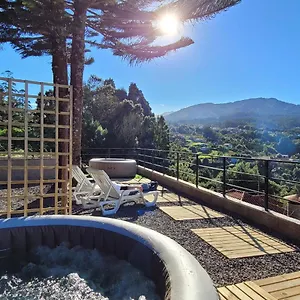 Frühstückspension Sleep And Go In In Nature, Santana (Madeira)